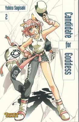 Candidate for Goddess - Band 2
