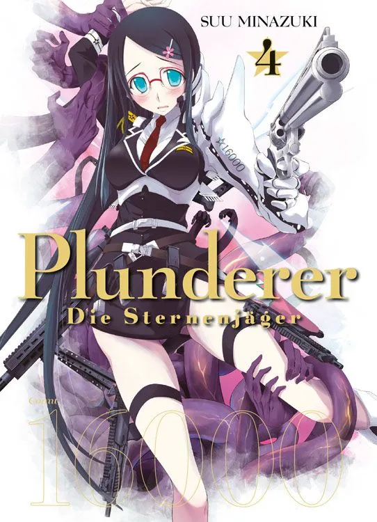 Plunderer - Die Sternenjäger - Band 4