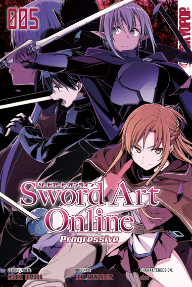 Sword Art Online - Progressive - Band 5