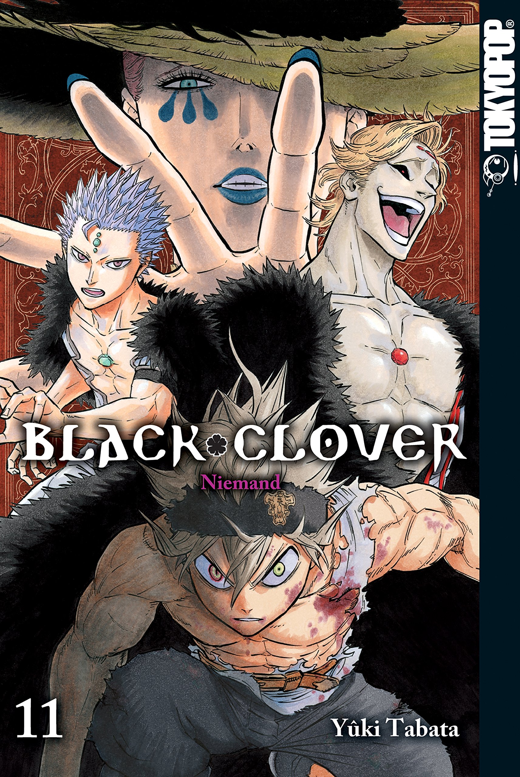 Black Clover - Band 11