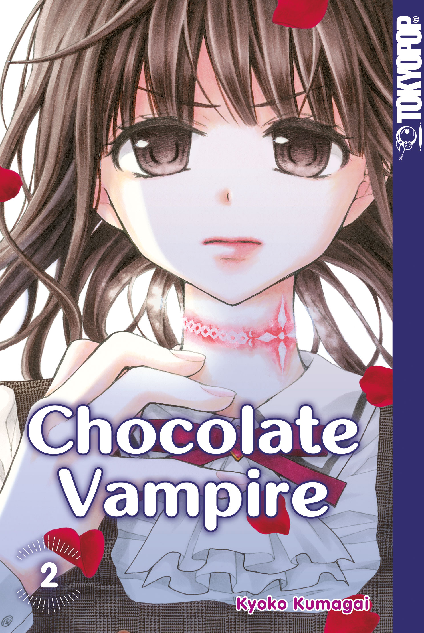 Chocolate Vampire - Band 2