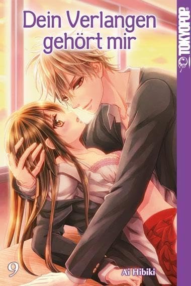 Dein Verlangen gehört mir - Band 9
