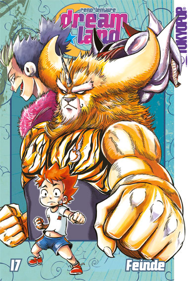 Dreamland - Band 17 (Feinde)