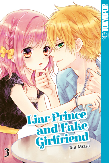 Liar Prince and Fake Girlfriend - Band 3