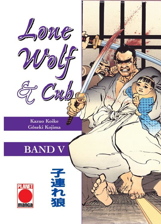 Lone Wolf & Cub - Band 5