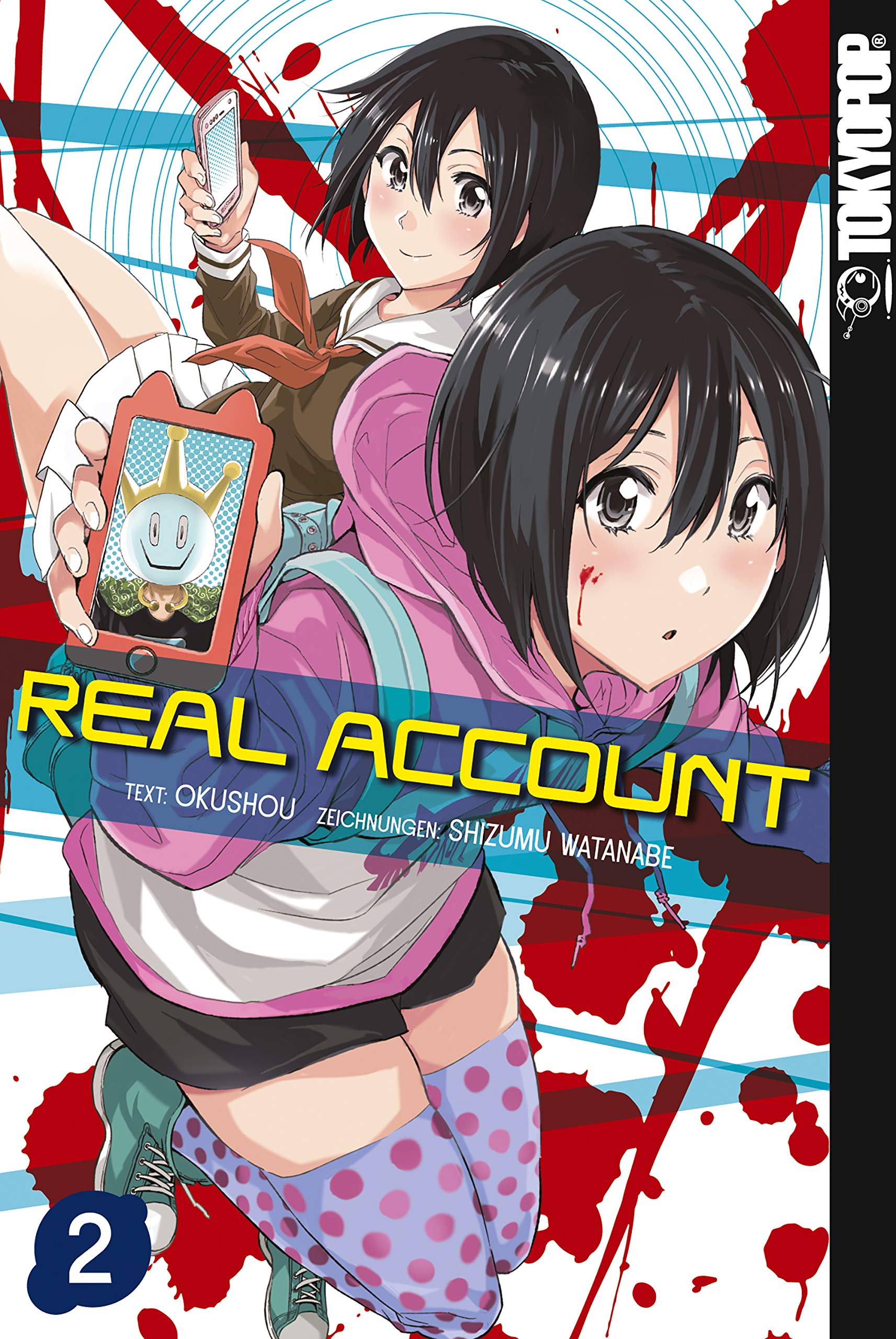 Real Account - Band 2