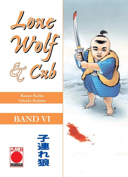 Lone Wolf & Cub - Band 6