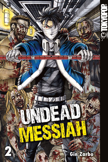 Undead Messiah - Band 2