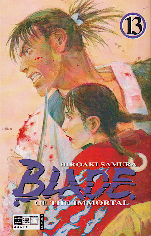 Blade of the Immortal - Band 13