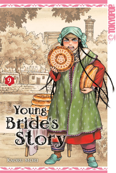 Young Bride's Story - Band 9