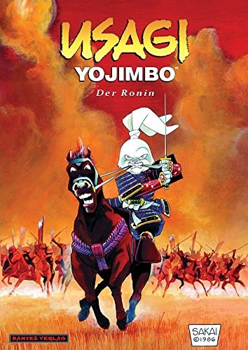 Usagi Yojimbo (Dantes)