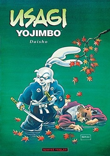 Usagi Yojimbo (Dantes) - Band 9 (Daisho)
