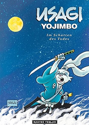 Usagi Yojimbo (Dantes) - Band 8 (Im Schatten des Todes)