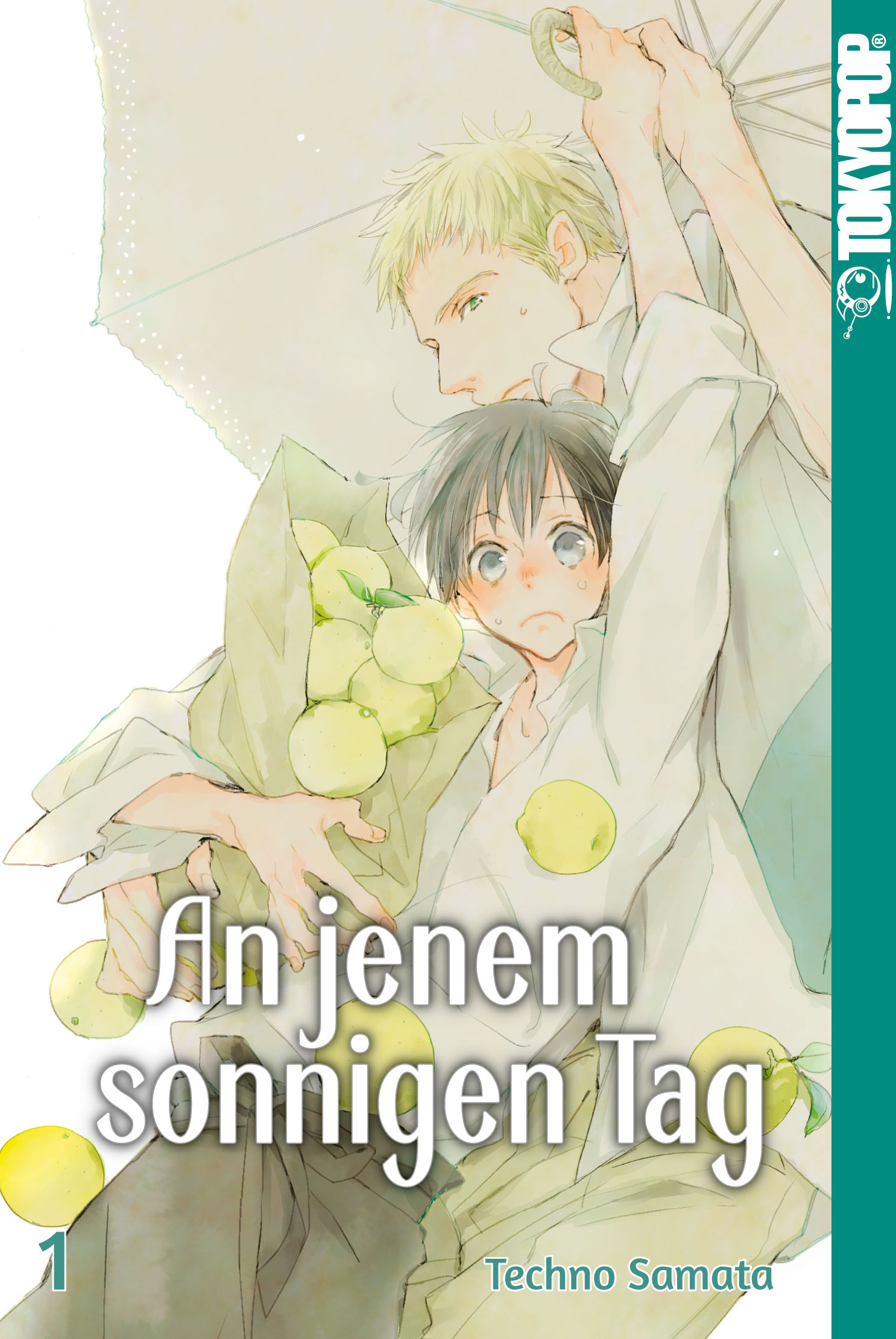 An jenem sonnigen Tag