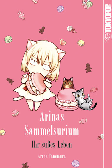 Arinas Sammelsurium - Band 2 (Ihr süßes Leben)