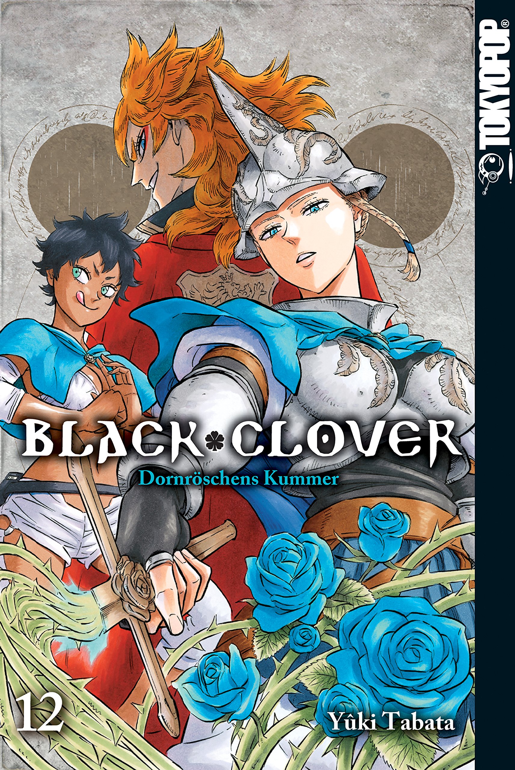 Black Clover - Band 12