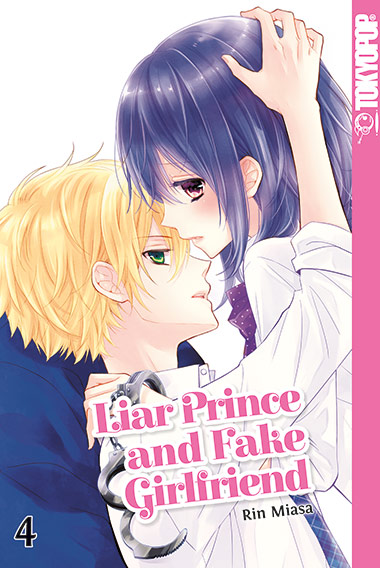 Liar Prince and Fake Girlfriend - Band 4