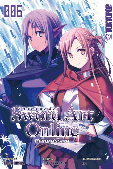 Sword Art Online - Progressive - Band 6