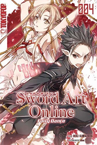 Sword Art Online (Novel) - Band 4