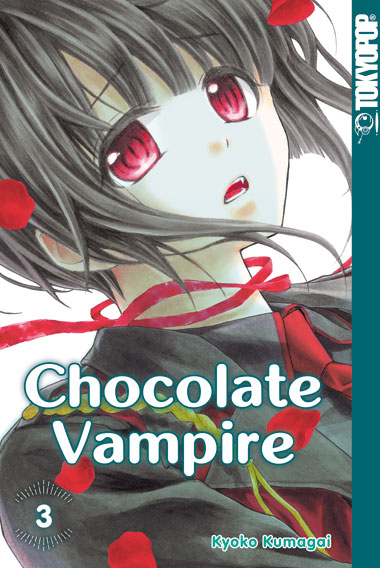 Chocolate Vampire - Band 3
