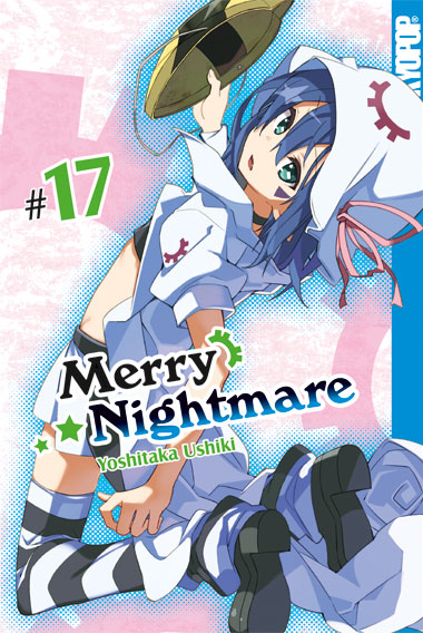 Merry Nightmare - Band 17