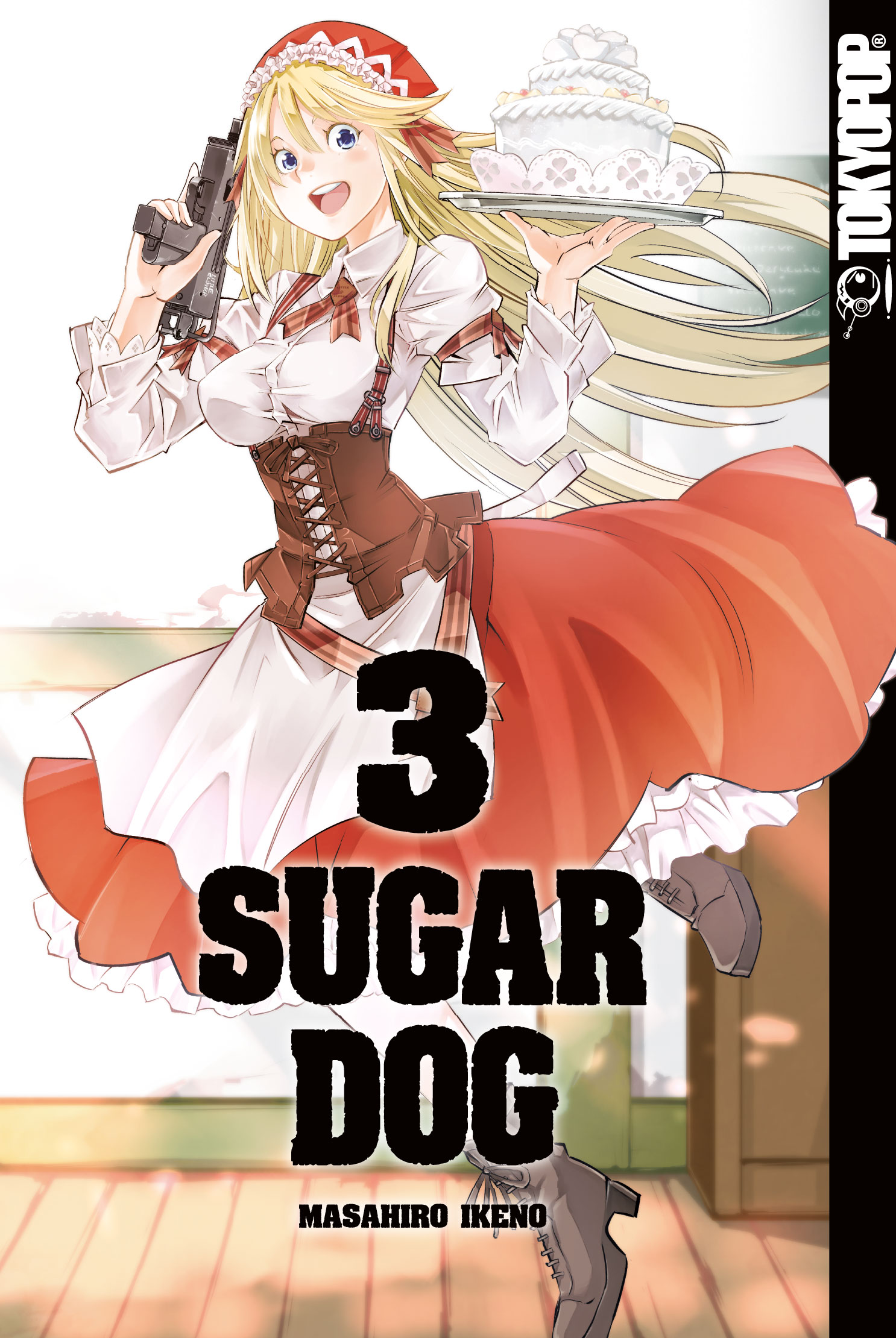 Sugar Dog - Band 3