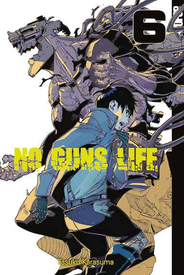 No Guns Life - Band 6