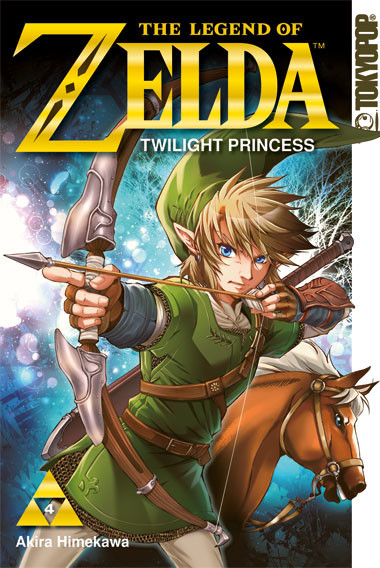 The Legend of Zelda (Akira Himekawa) - Band 14 (Twilight Princess 4)