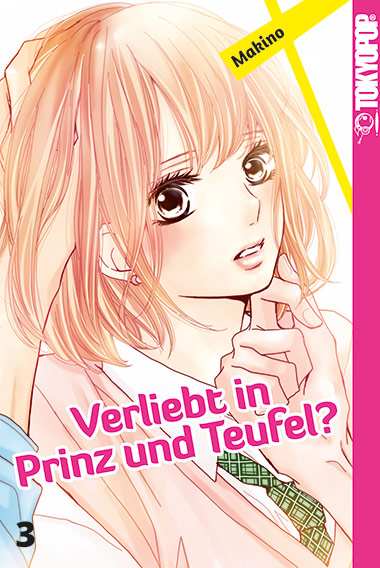 Verliebt in Prinz und Teufel? - Band 3
