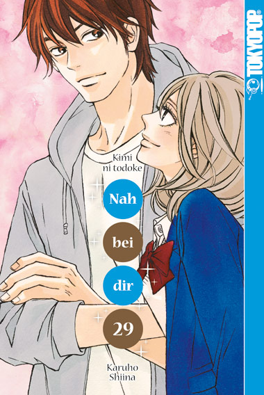Nah bei dir - Kimi ni Todoke - Band 29