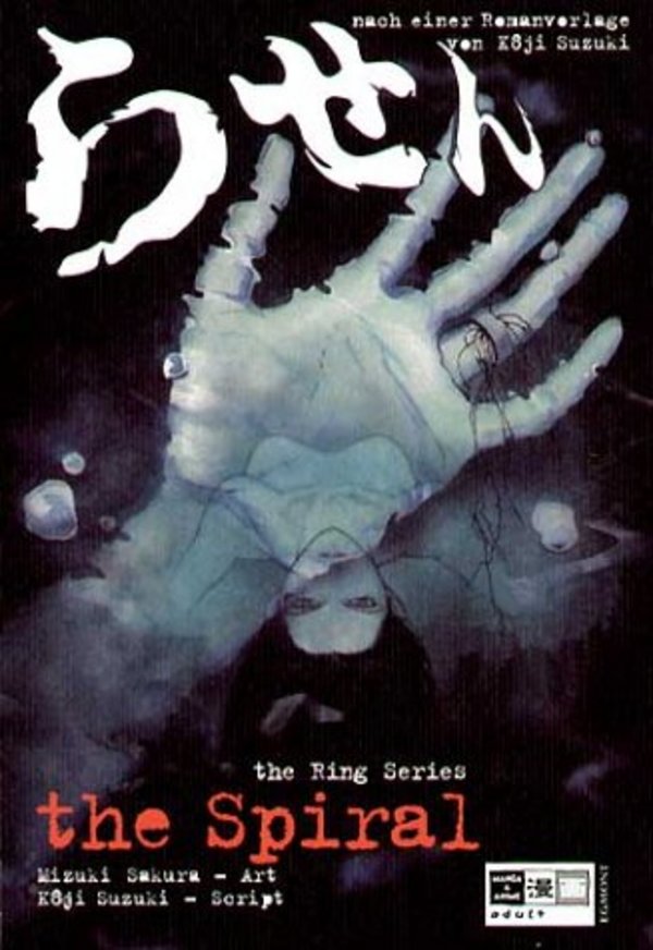 The Ring - Band 3 (The Spiral)