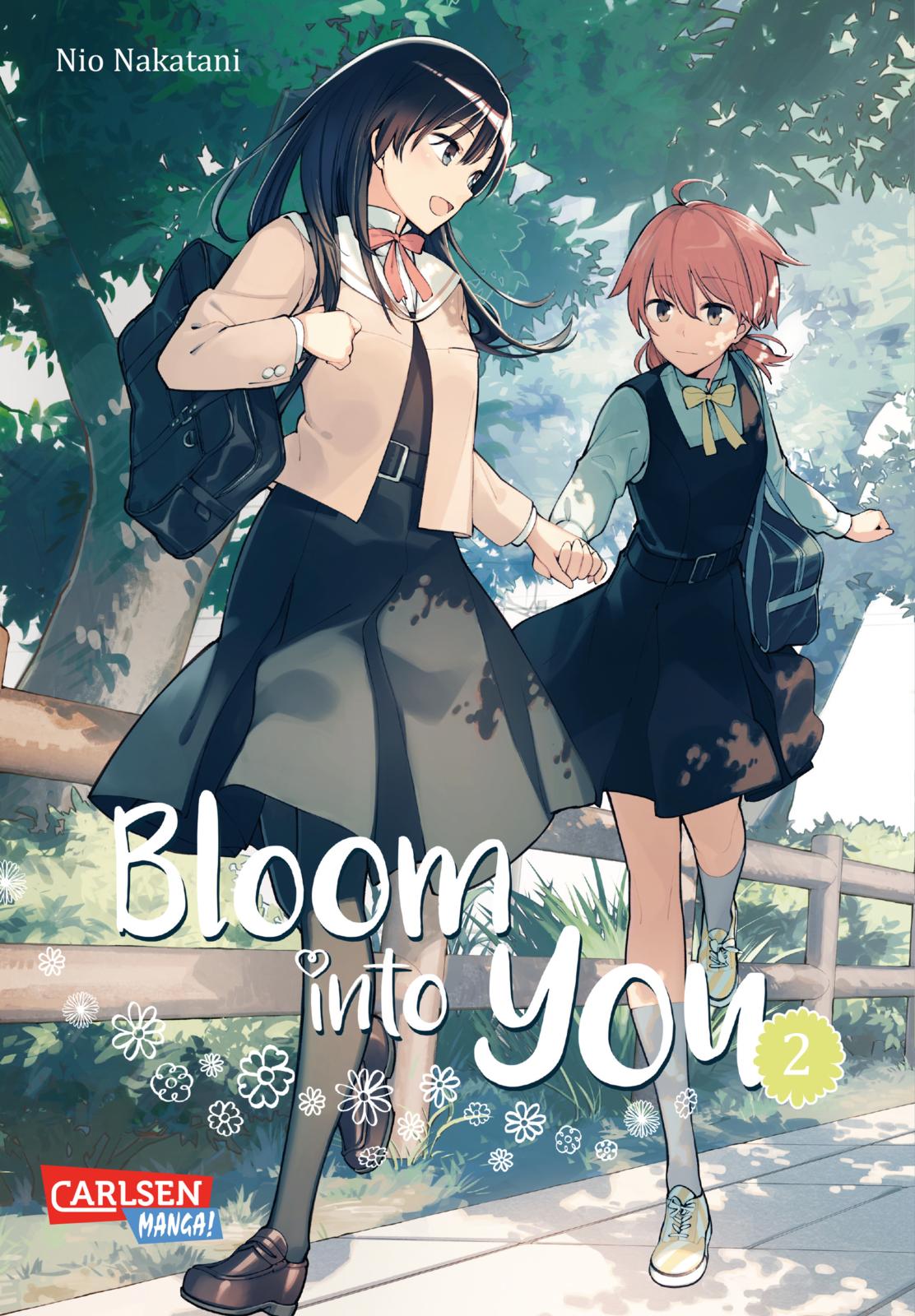 Bloom into you - Band 2