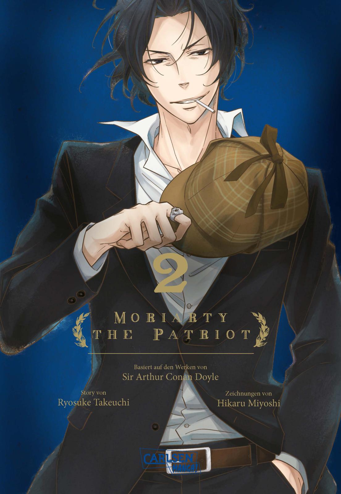 Moriarty the Patriot - Band 2