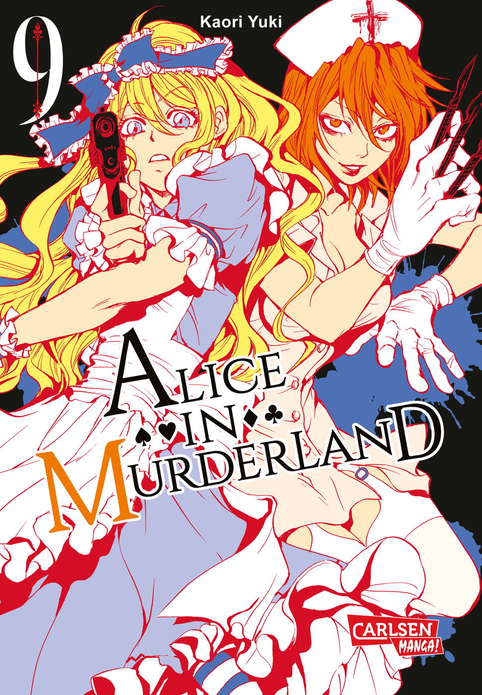Alice in Murderland - Band 9
