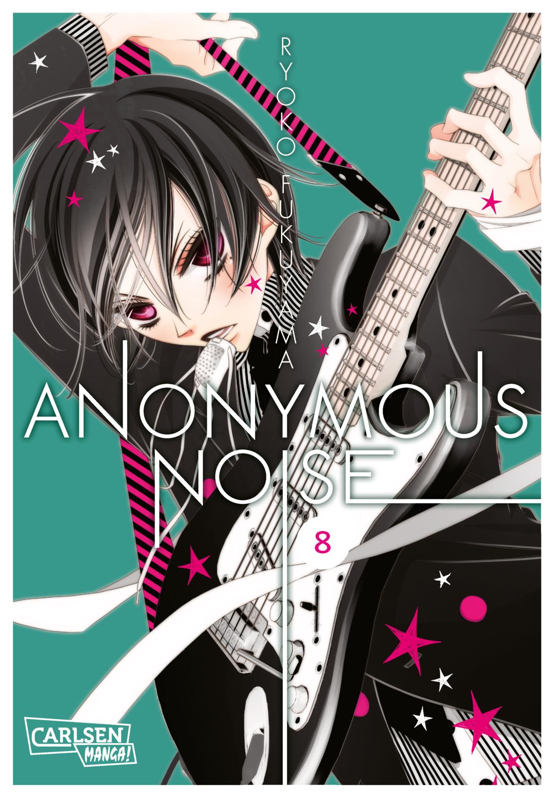 Anonymous Noise - Band 8