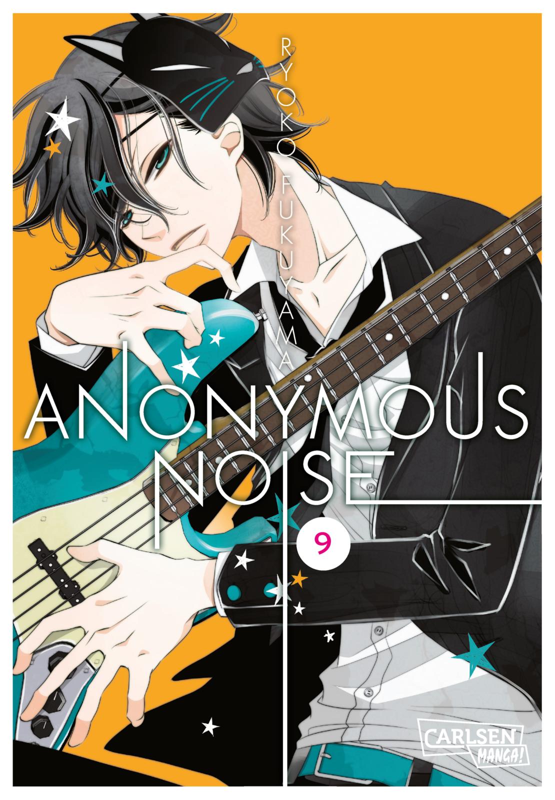 Anonymous Noise - Band 9