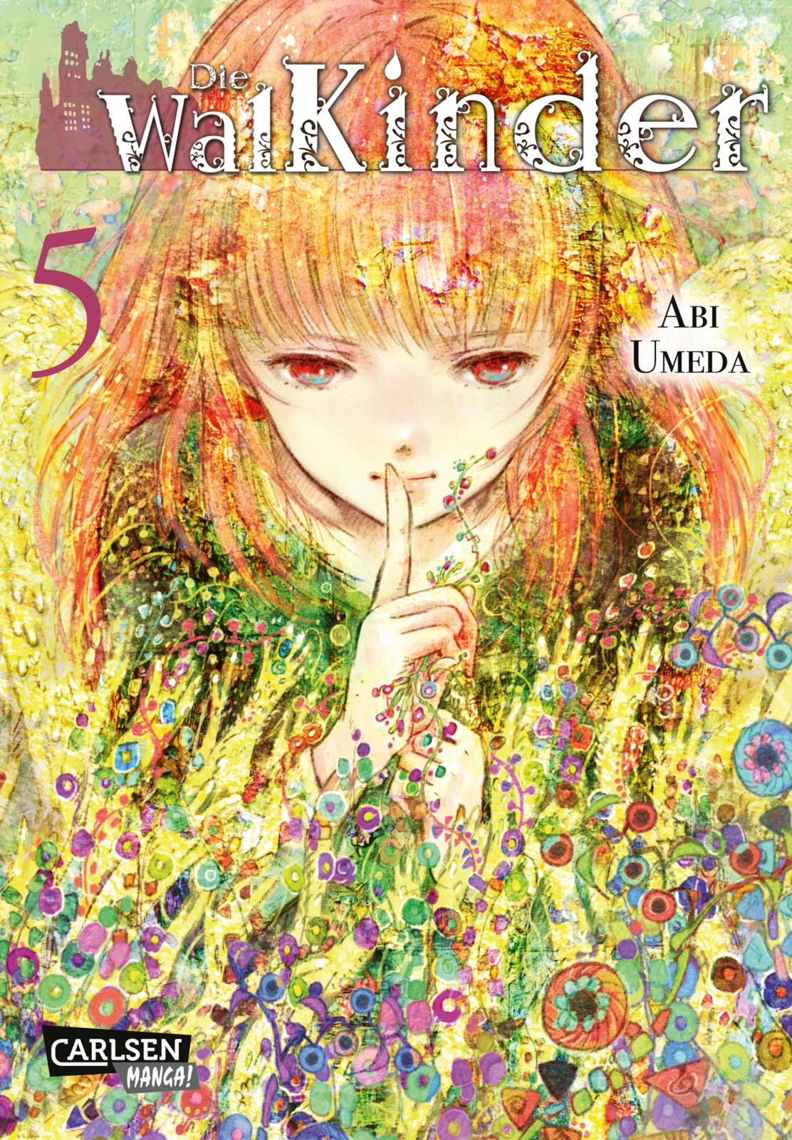 Die Walkinder - Band 5