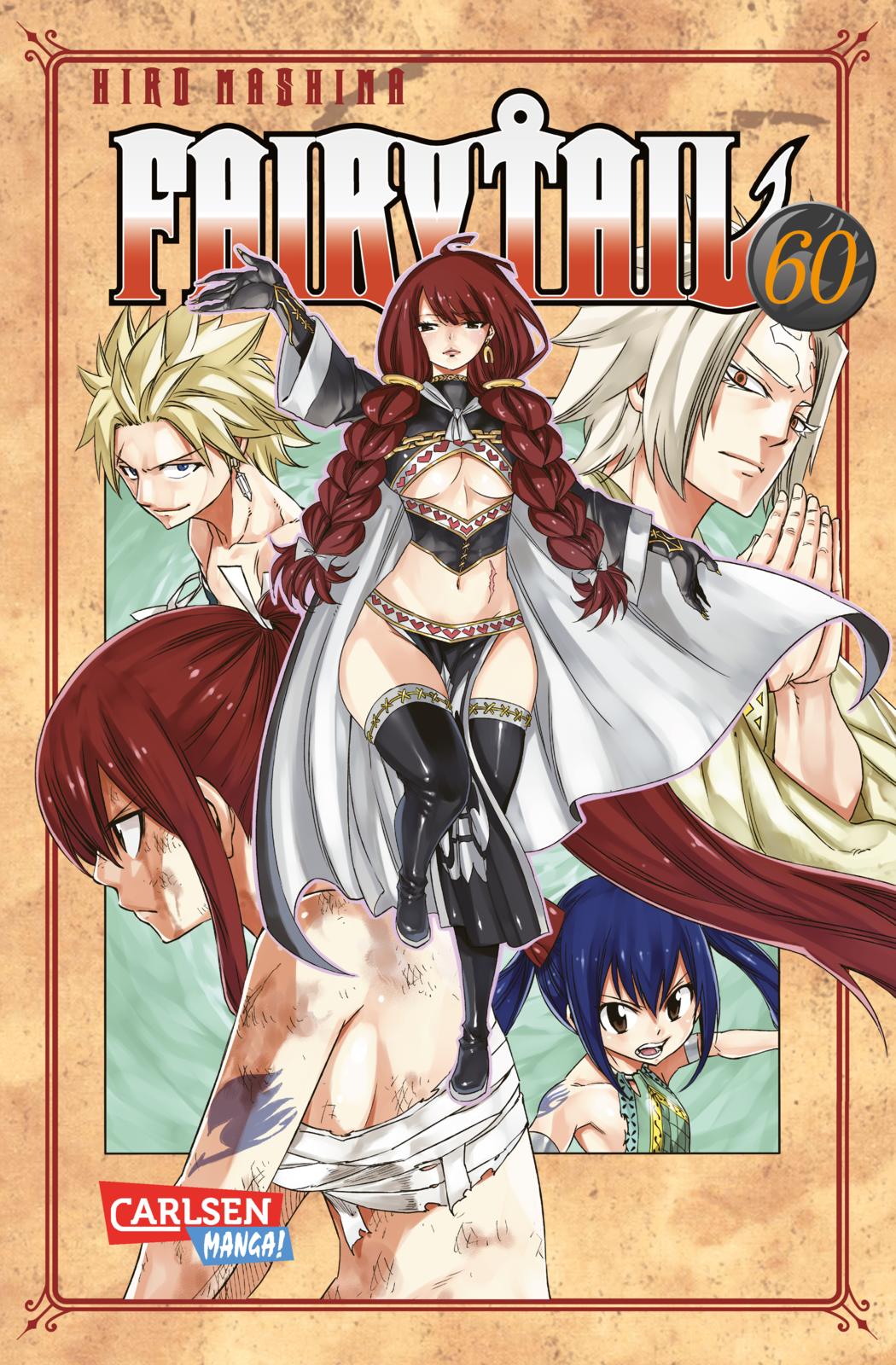 Fairy Tail - Band 60