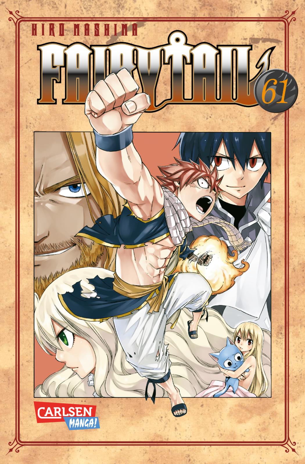 Fairy Tail - Band 61