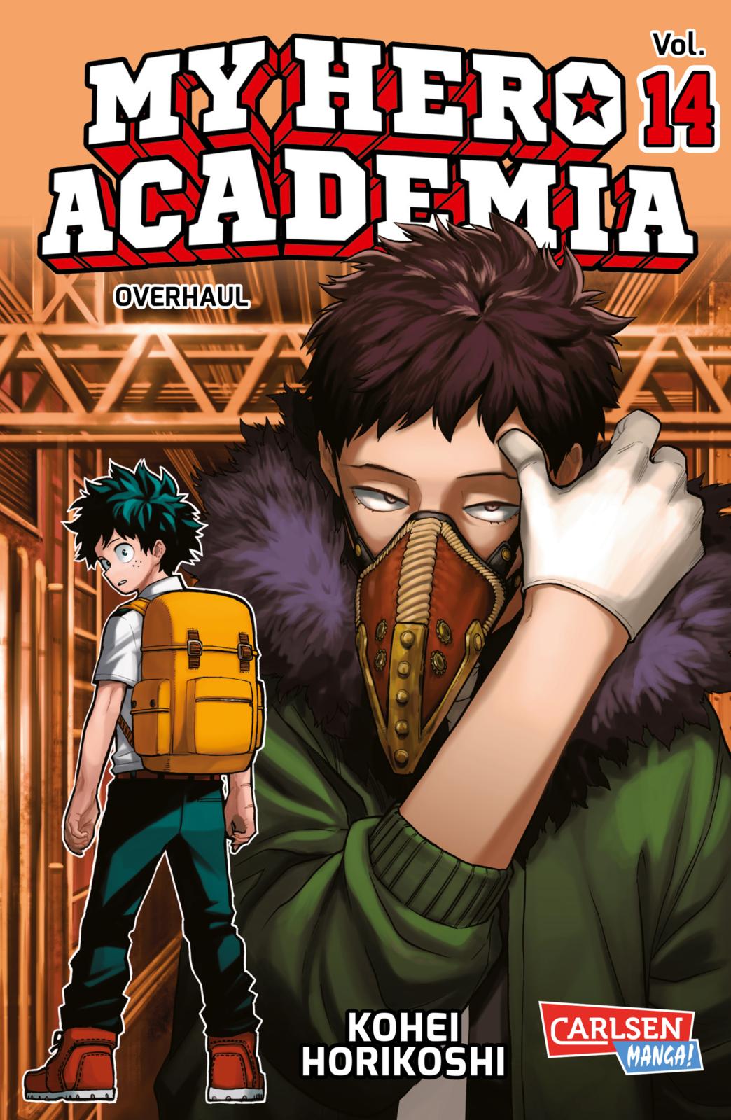 My Hero Academia - Band 14