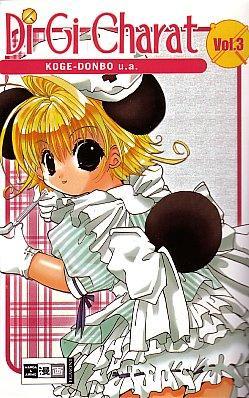 Digi Charat - Band 3