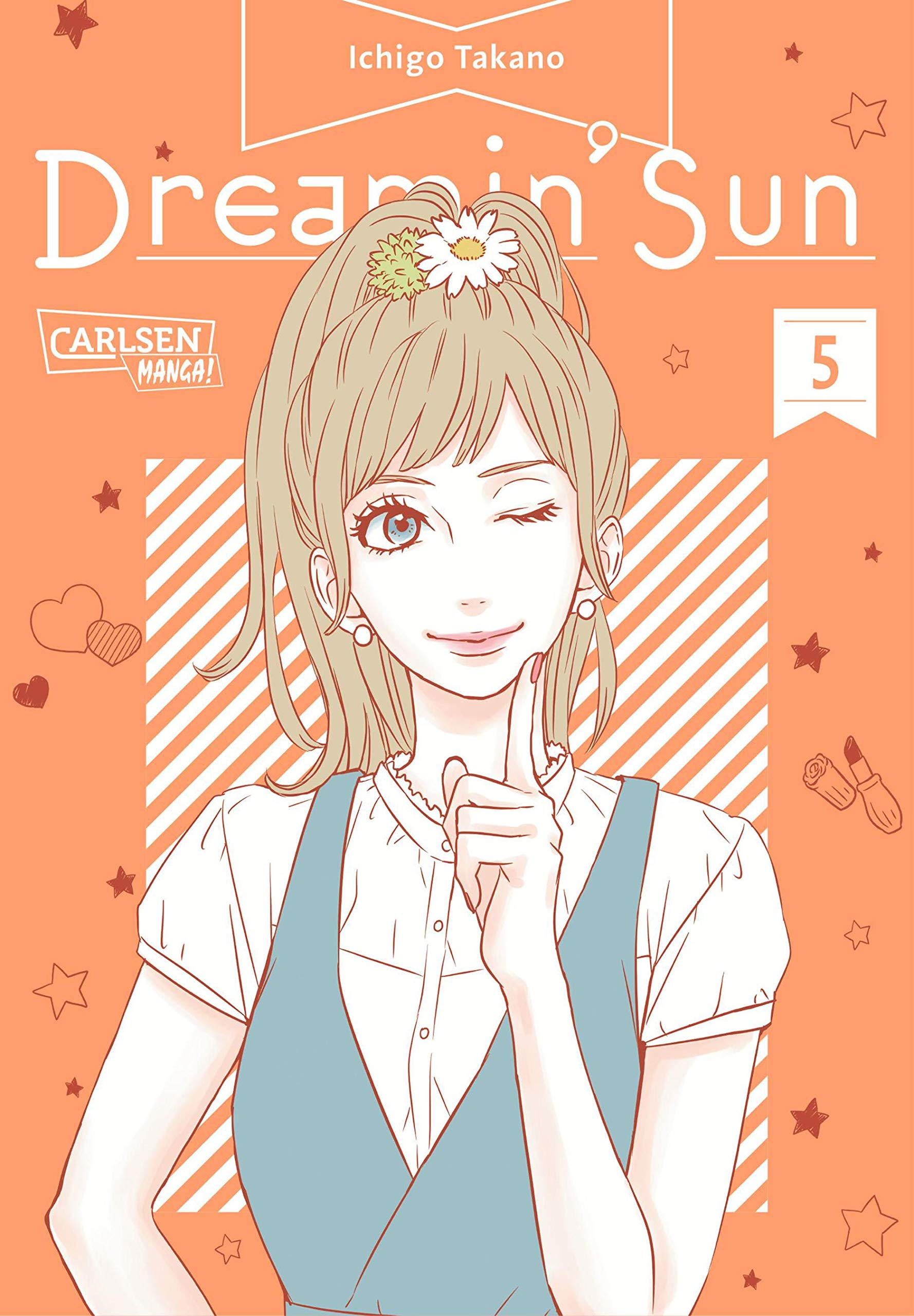 Dreamin' Sun - Band 5