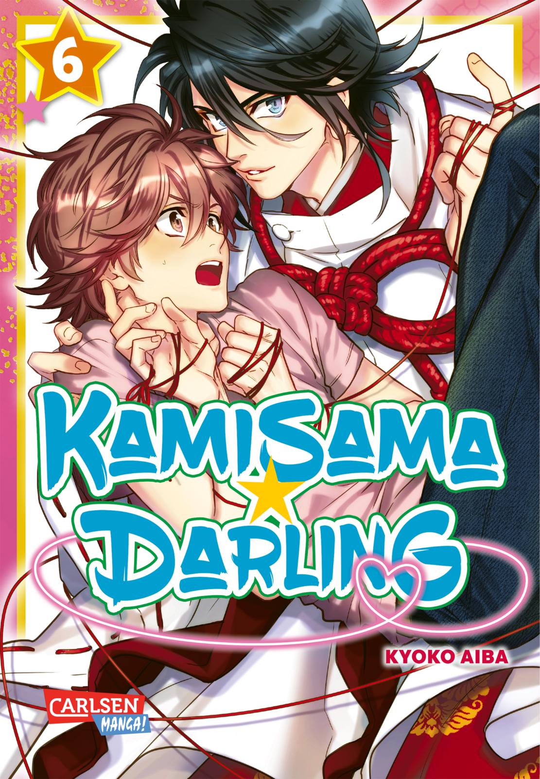 Kamisama Darling - Band 6
