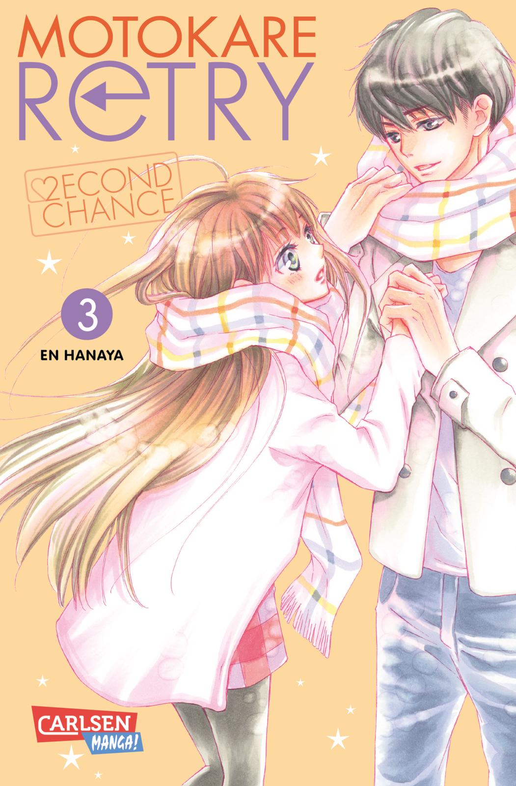 Motokare Retry - Band 3