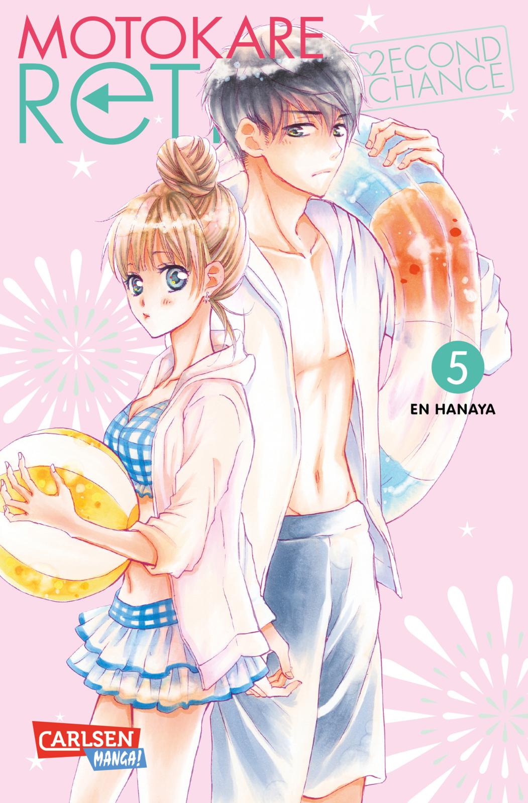 Motokare Retry - Band 5