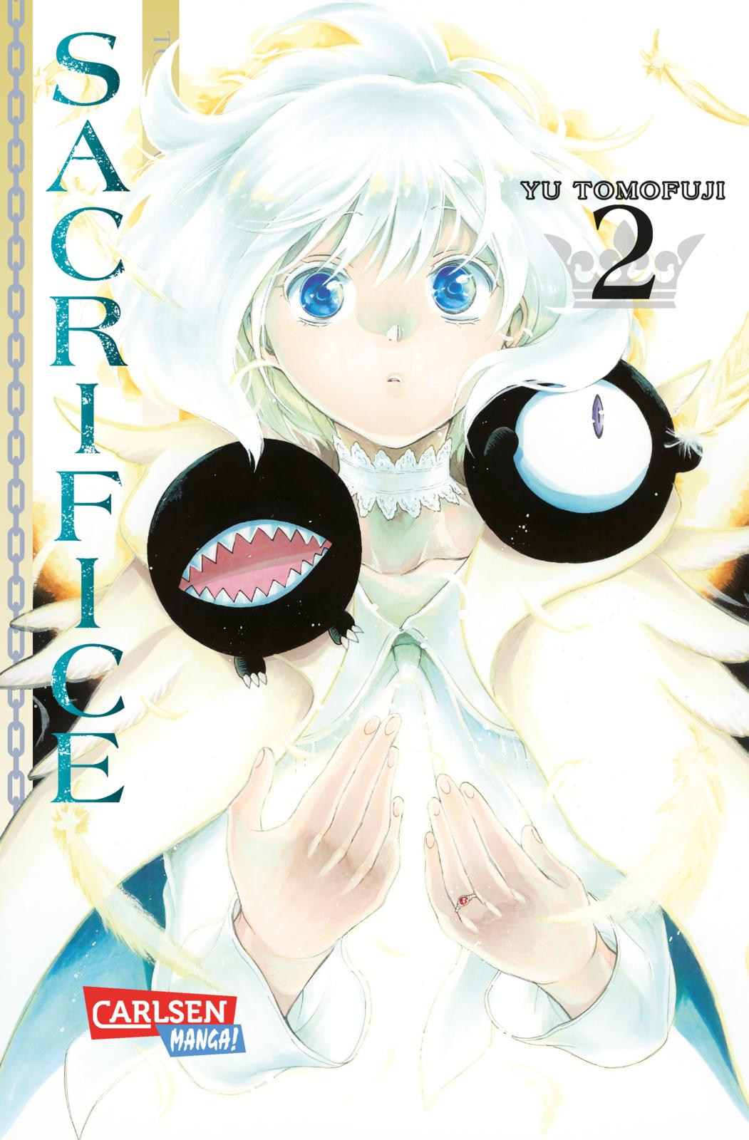 Sacrifice to the King of Beasts - Band 2