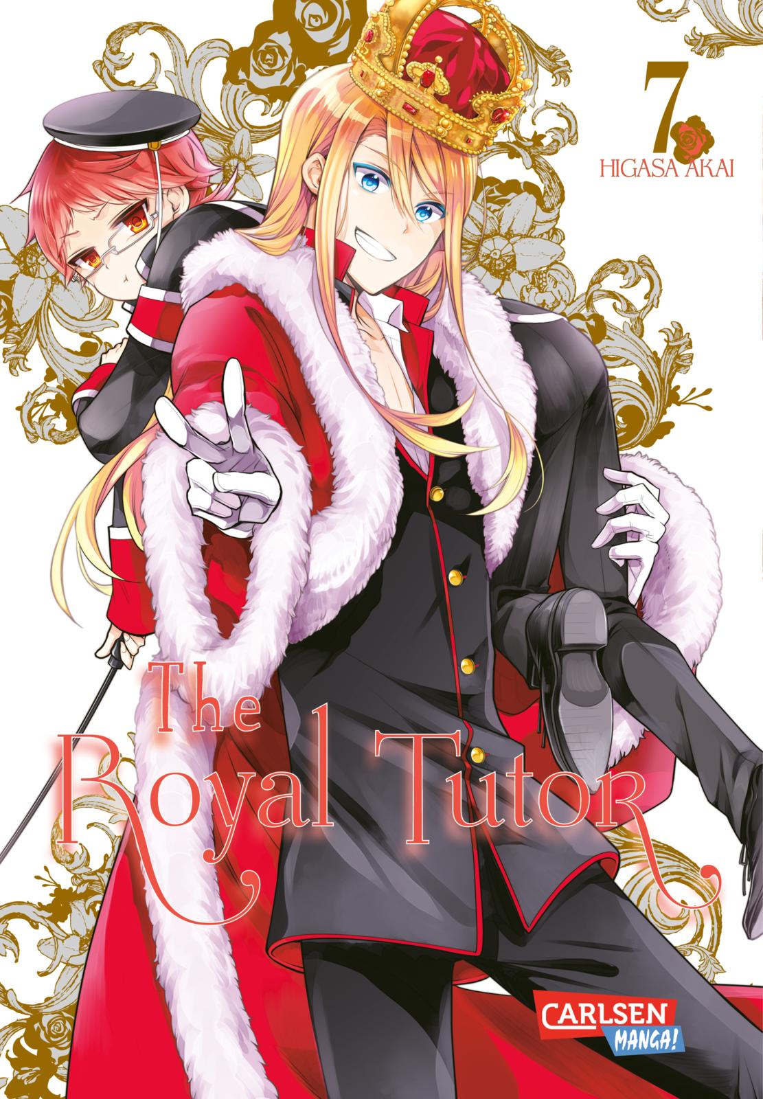 The Royal Tutor - Band 7