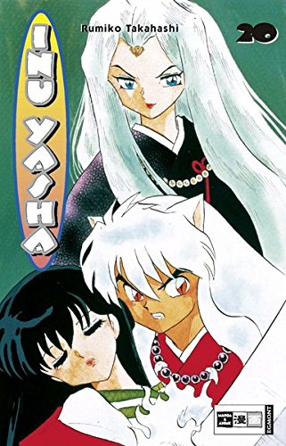 Inu Yasha - Band 20