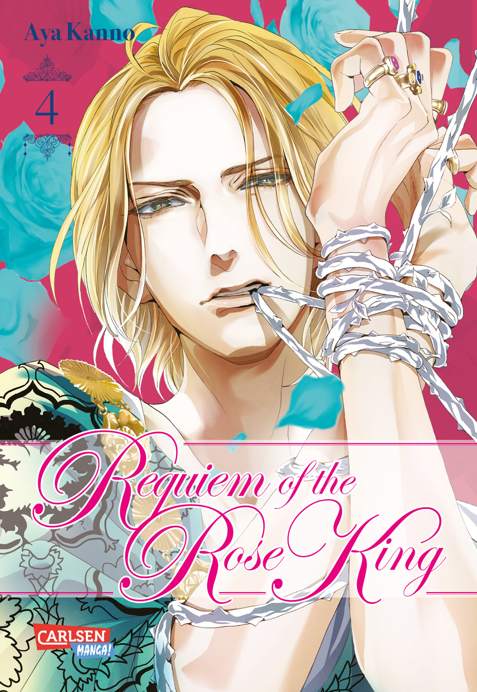 Requiem of the Rose King - Band 4