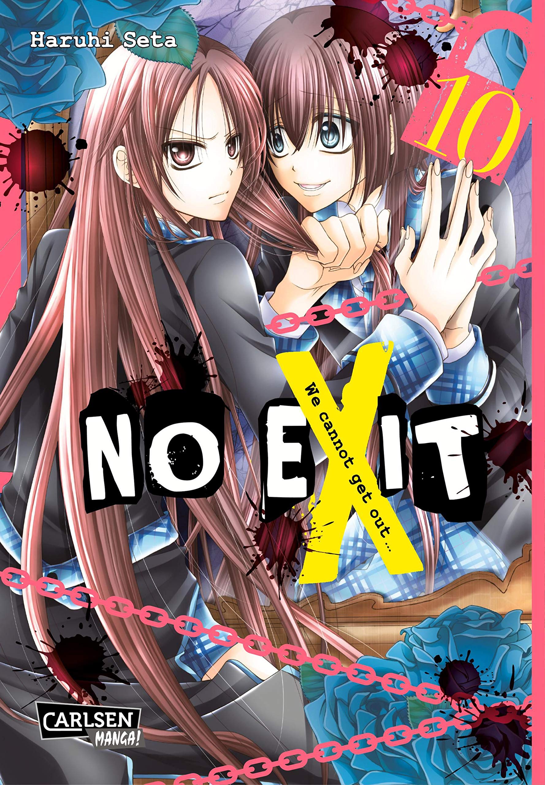No Exit - Band 10